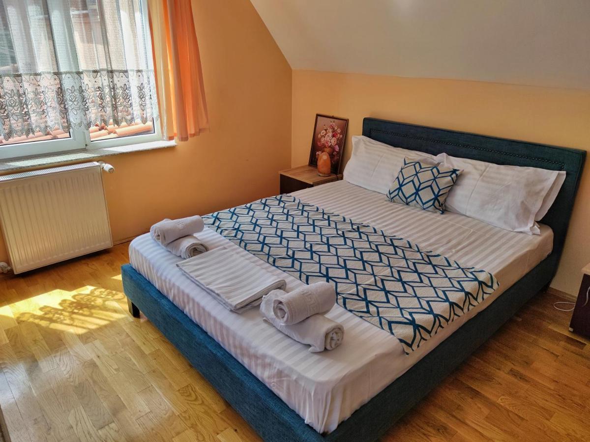 Casa Adam Hotel Sighisoara Ngoại thất bức ảnh