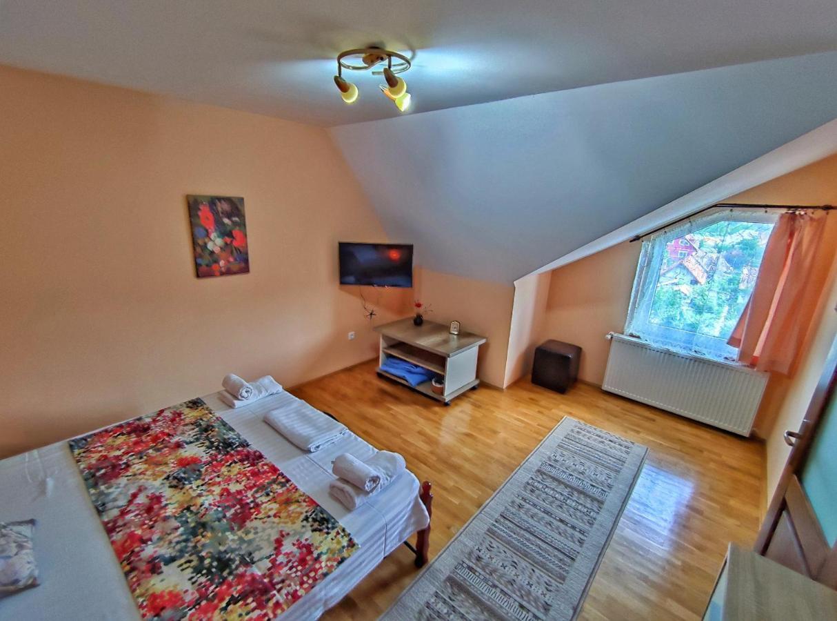 Casa Adam Hotel Sighisoara Ngoại thất bức ảnh