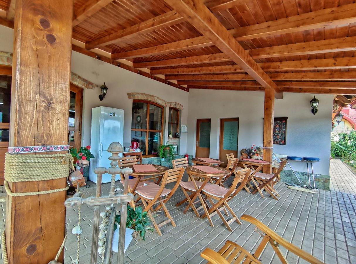 Casa Adam Hotel Sighisoara Ngoại thất bức ảnh