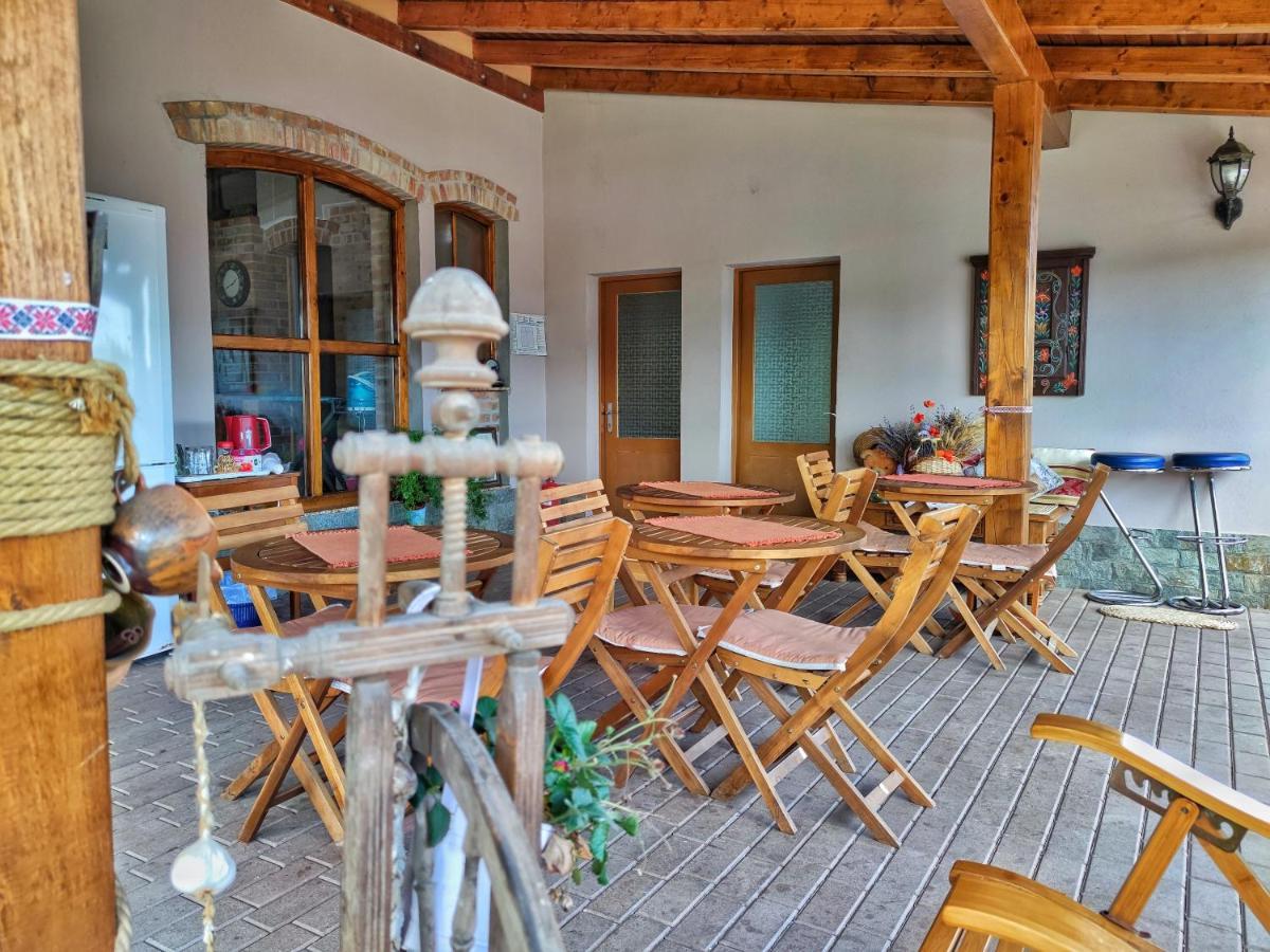 Casa Adam Hotel Sighisoara Ngoại thất bức ảnh