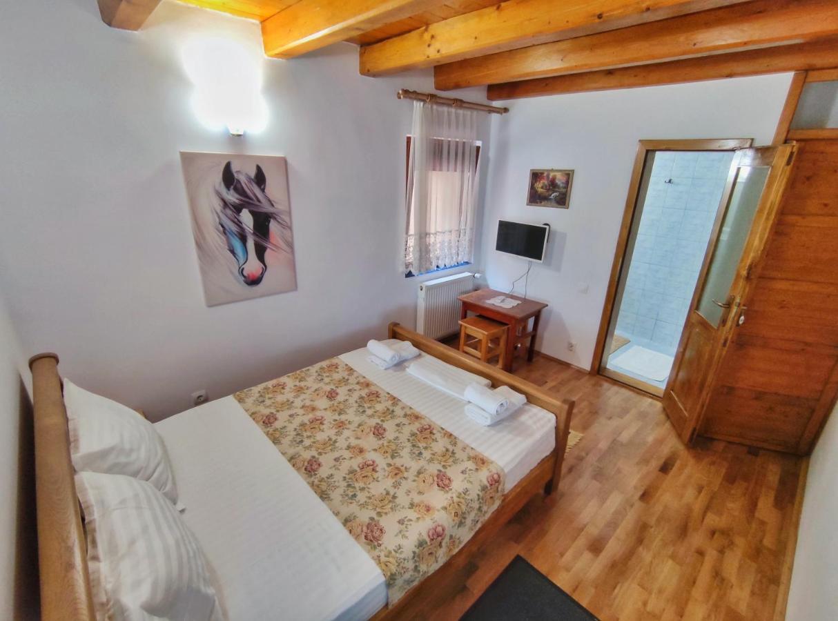 Casa Adam Hotel Sighisoara Ngoại thất bức ảnh