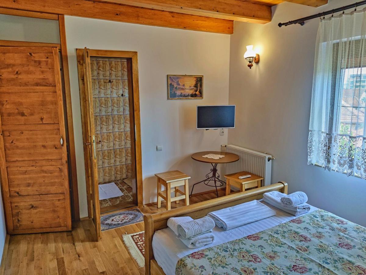 Casa Adam Hotel Sighisoara Ngoại thất bức ảnh