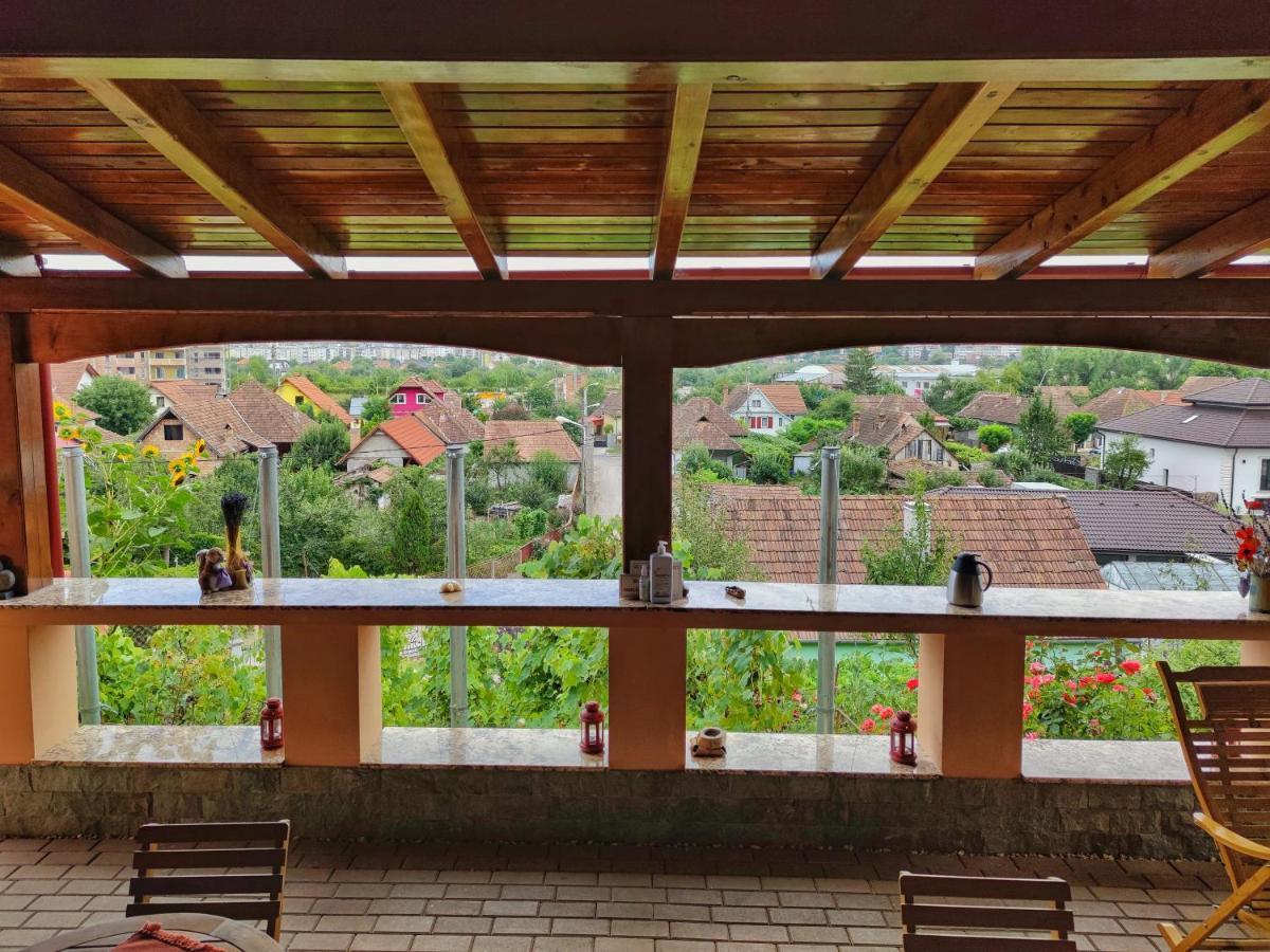 Casa Adam Hotel Sighisoara Ngoại thất bức ảnh