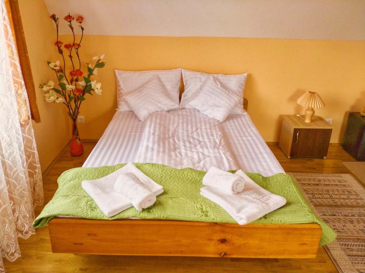 Casa Adam Hotel Sighisoara Ngoại thất bức ảnh