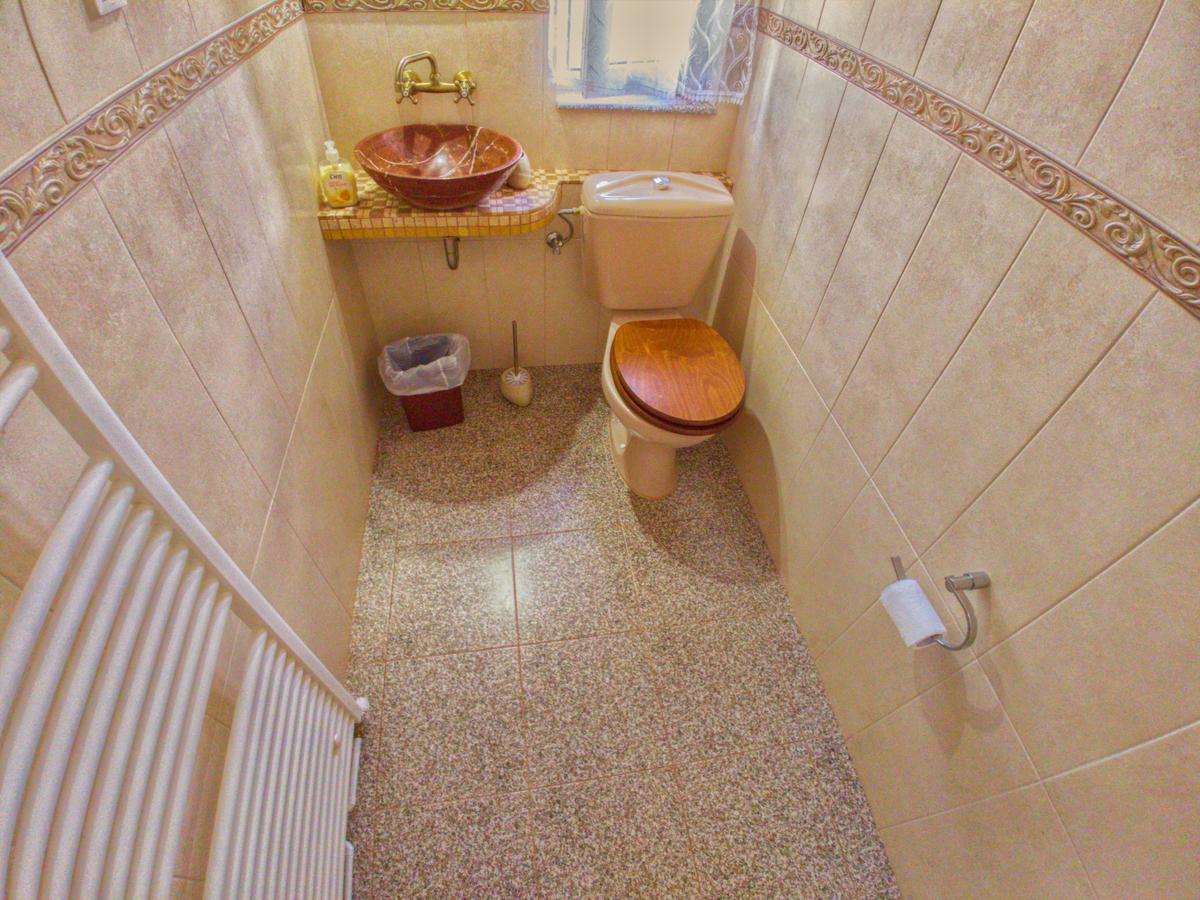Casa Adam Hotel Sighisoara Ngoại thất bức ảnh