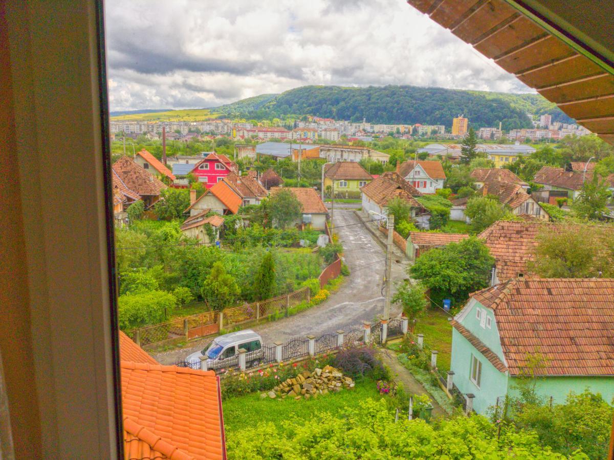 Casa Adam Hotel Sighisoara Ngoại thất bức ảnh