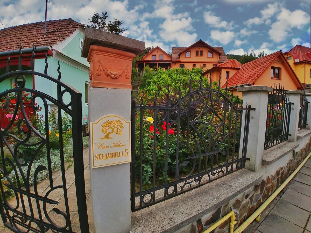 Casa Adam Hotel Sighisoara Ngoại thất bức ảnh