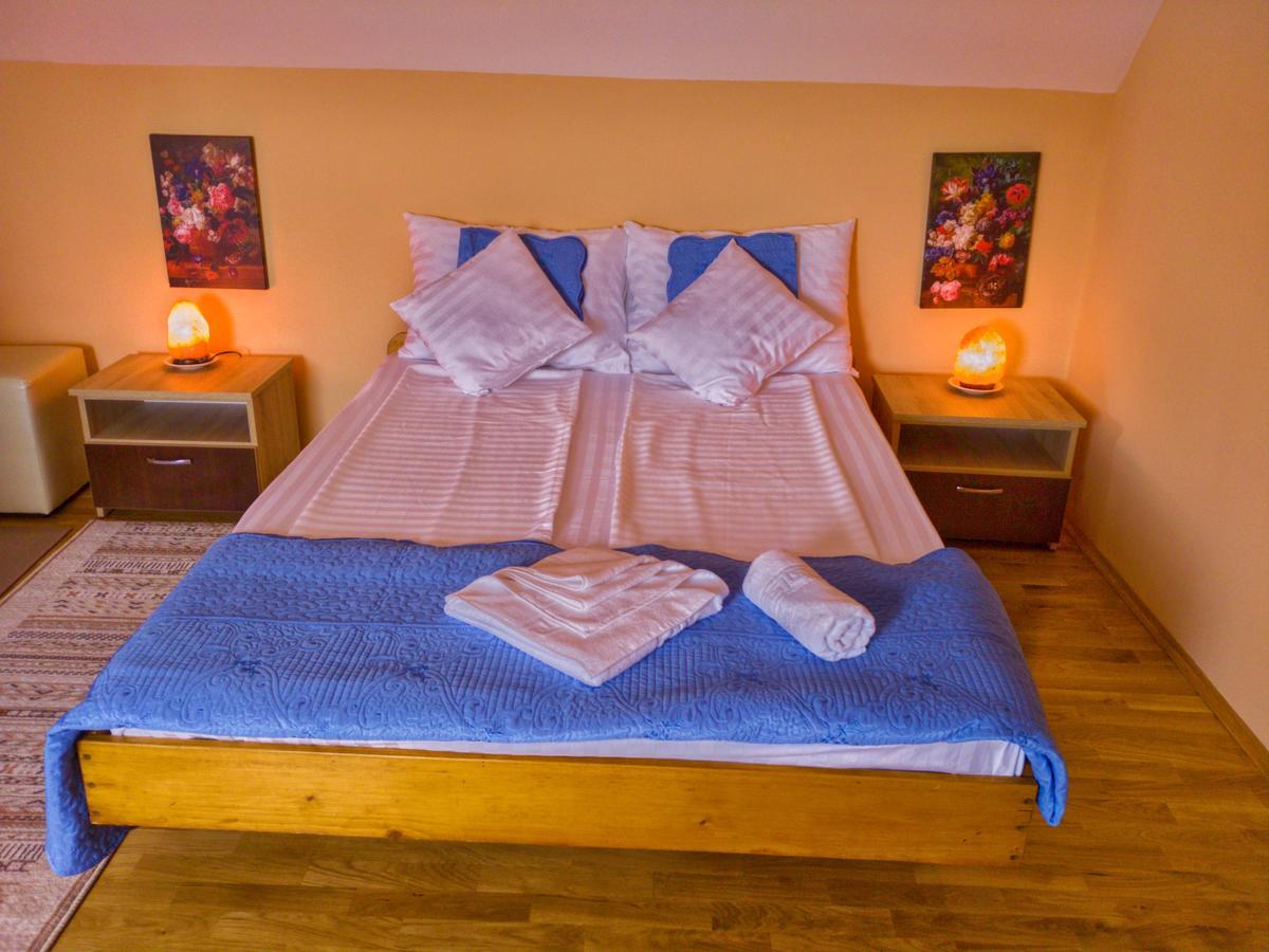 Casa Adam Hotel Sighisoara Ngoại thất bức ảnh