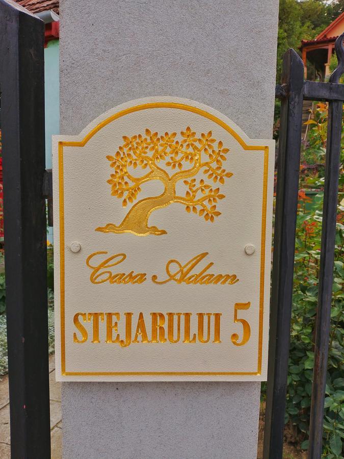 Casa Adam Hotel Sighisoara Ngoại thất bức ảnh