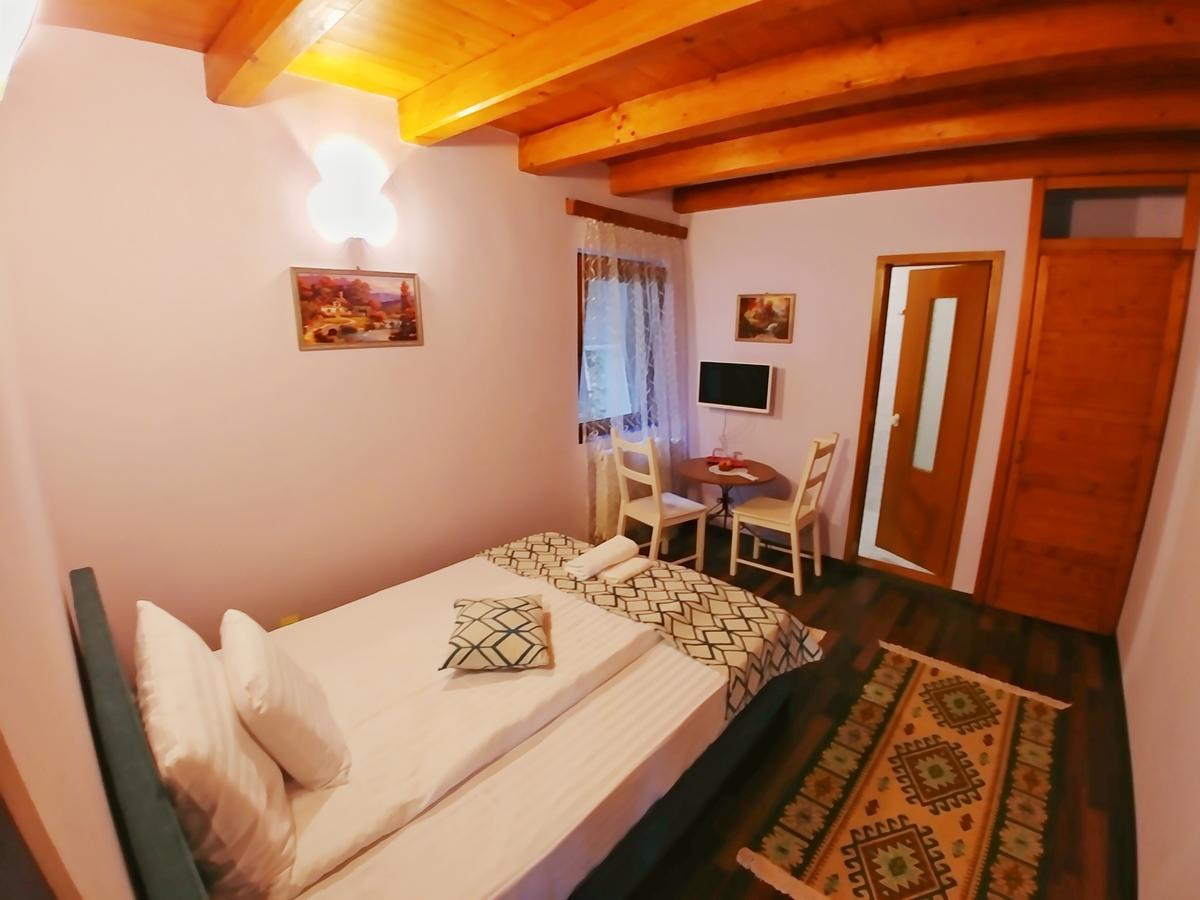 Casa Adam Hotel Sighisoara Ngoại thất bức ảnh